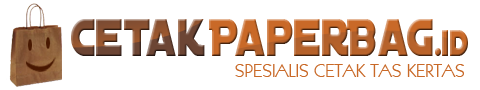 Cetak Paper Bag Promosi Jakarta